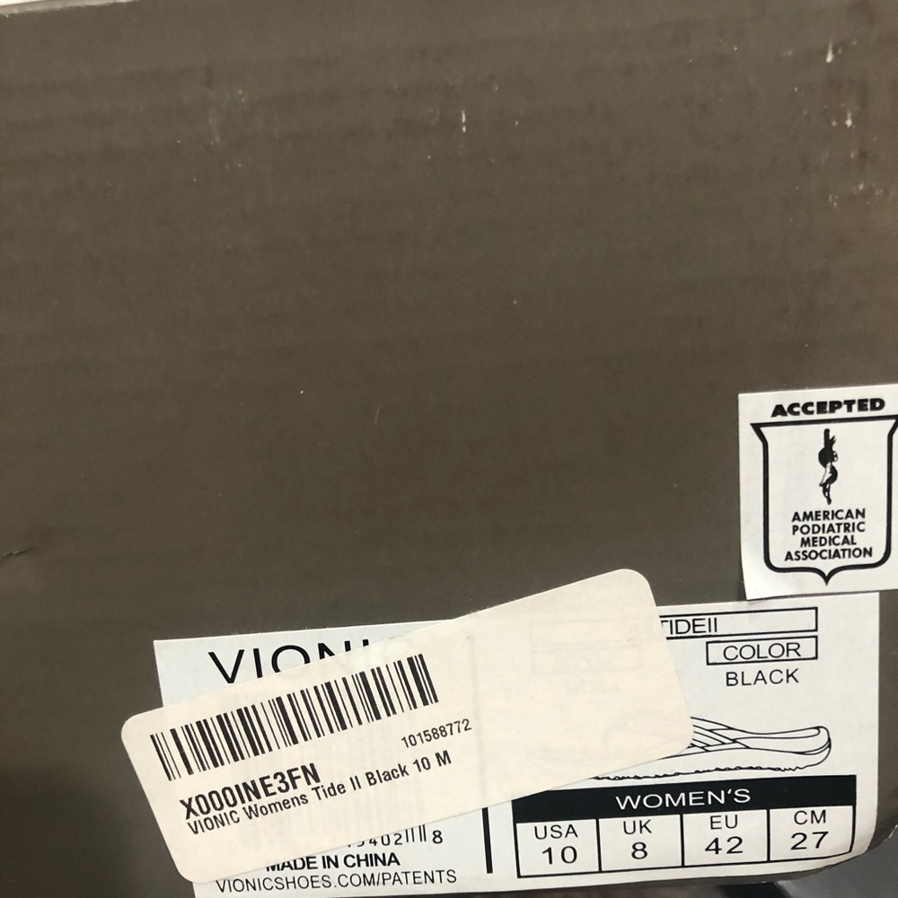 Vionic Tide II Flip Flops